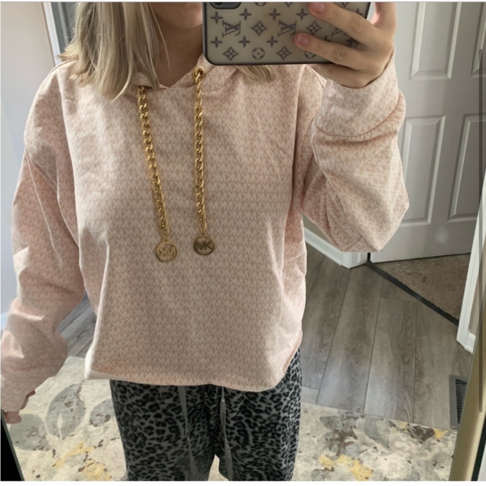 Mk hoodie